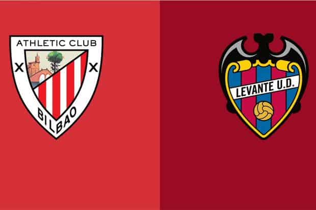 Soi keo nha cai tran dau Ath Bilbao  vs Levante 08 03 2022 – Giai bong da Tay Ban Nha