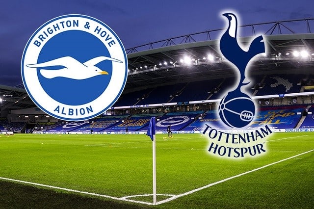 Soi kèo Brighton vs Tottenham, 17/03/2022 – Premier League