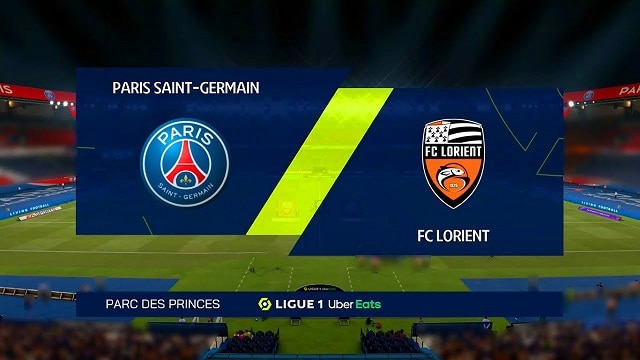 Soi kèo PSG vs Lorient, 04/04/2022 – Ligue 1