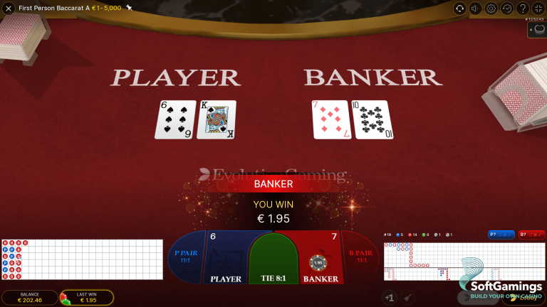 Kinh nghiệm chơi Baccarat từ cao thủ giúp bạn luôn có chiến thắng