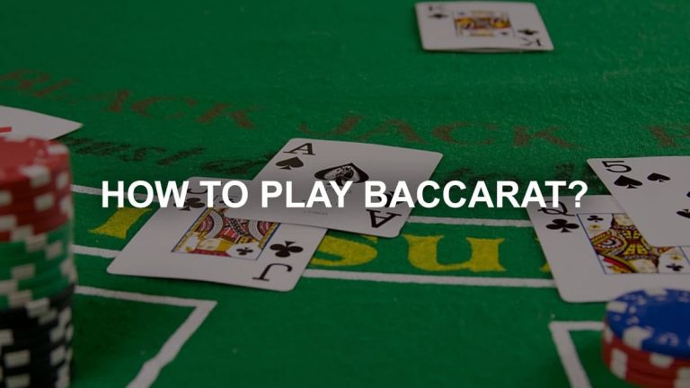 Những kiến thức cần thiết với tân binh để chơi Baccarat tốt nhất