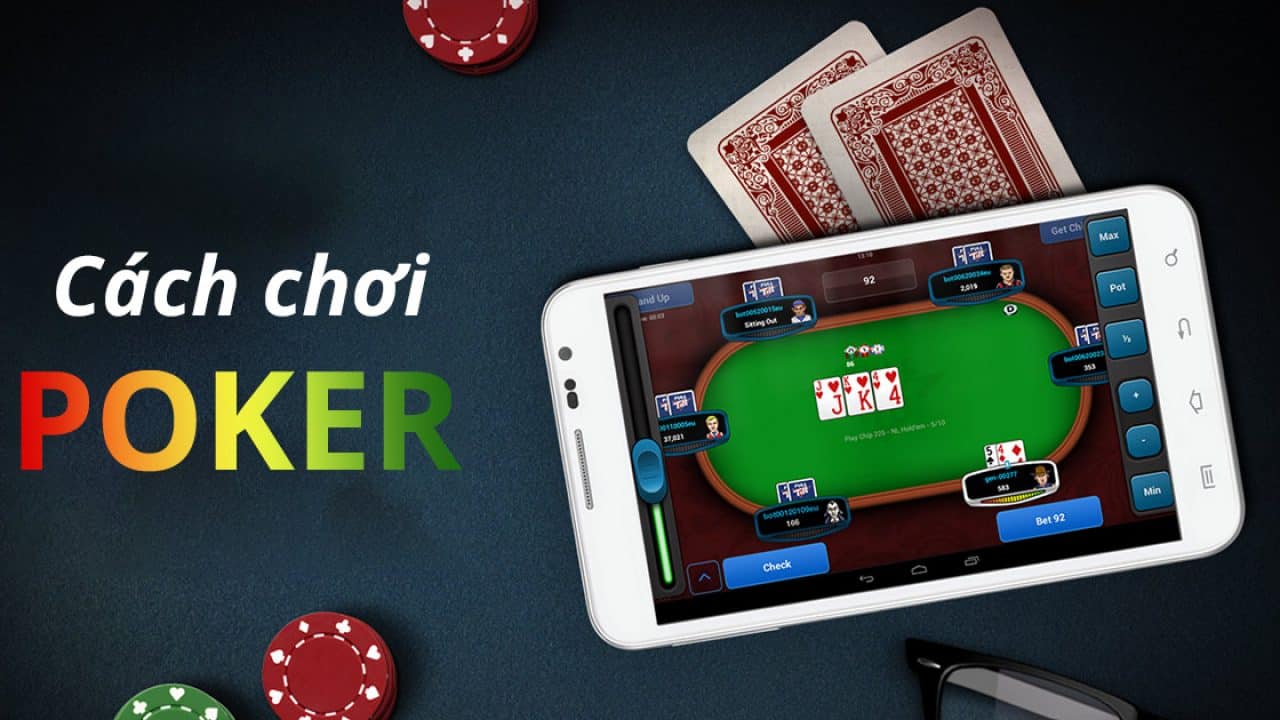 Van de ma ban can phai tranh khi choi Poker de khong bi thua nhieu