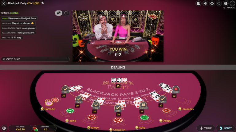 Sai lầm dễ dẫn đến kết quả thất bại của người chơi trong Blackjack