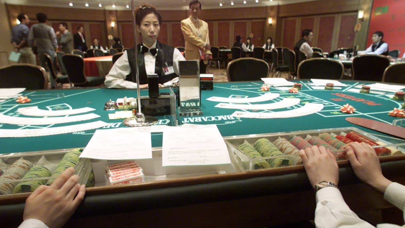 Nhung sai lam dan den that bai cua nguoi choi trong Baccarat