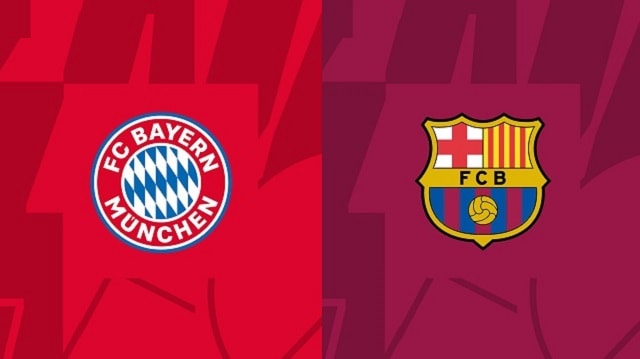 soi keo bayern vs barcelona, 14/09/2022 - giai bong da cup c1