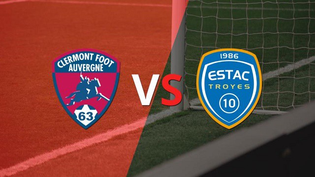 soi keo clermont vs troyes, 18/09/2022 - ligue 1