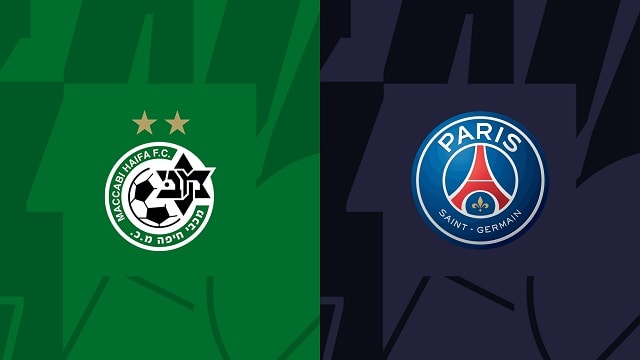 Soi kèo Maccabi Haifa vs PSG, 15/09/2022 - Giải bóng đá Cúp C1