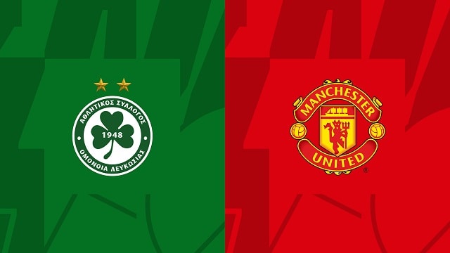 soi keo omonia vs man utd, 06/10/2022 - giai bong da cup c2 chau au