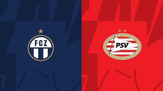 soi keo zurich vs psv, 06/10/2022 - giai bong da cup c2 chau au