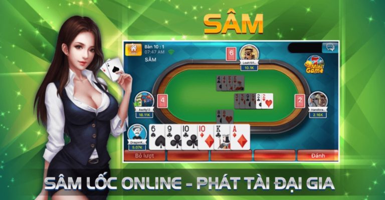 Chiến thuật chơi game bài Sâm để giành được tỉ lệ thắng lớn khi tham gia?