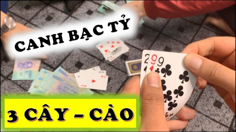 Mẹo chơi bài 3 cây để có thể mang về cho mình nhiều số tiền đặt cược nhất?