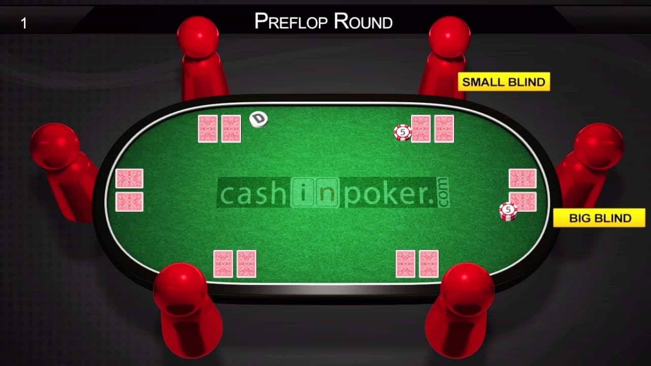 Poker - Tro choi khien ai cung me man vi qua hap dan