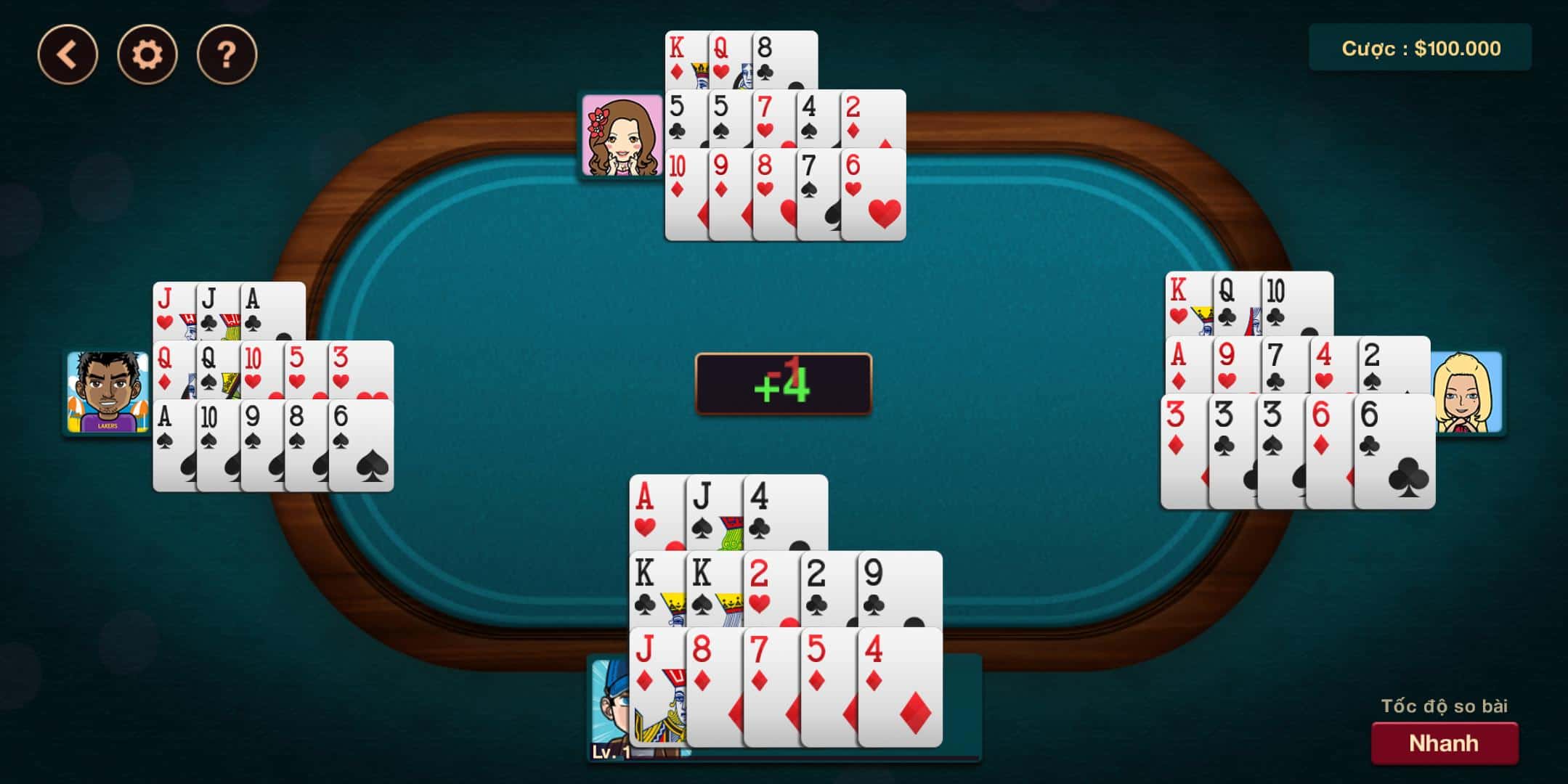 Poker va nhung van de ma nguoi choi nen nam ro.