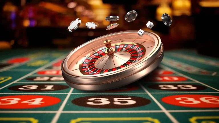 Roulette - dòng game cá cược được ưa chuộng hàng đầu trong Casino.