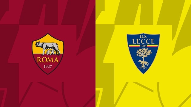 soi keo as roma vs lecce, 10/10/2022 – serie a