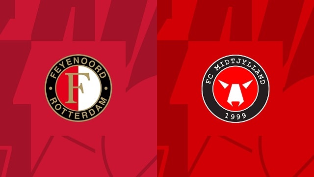 Soi kèo Feyenoord vs Midtjylland, 13/10/2022 – Giải bóng đá cup C2 Châu Âu