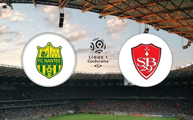 Soi kèo Nantes vs Brest, 16/10/2022 – Ligue 1