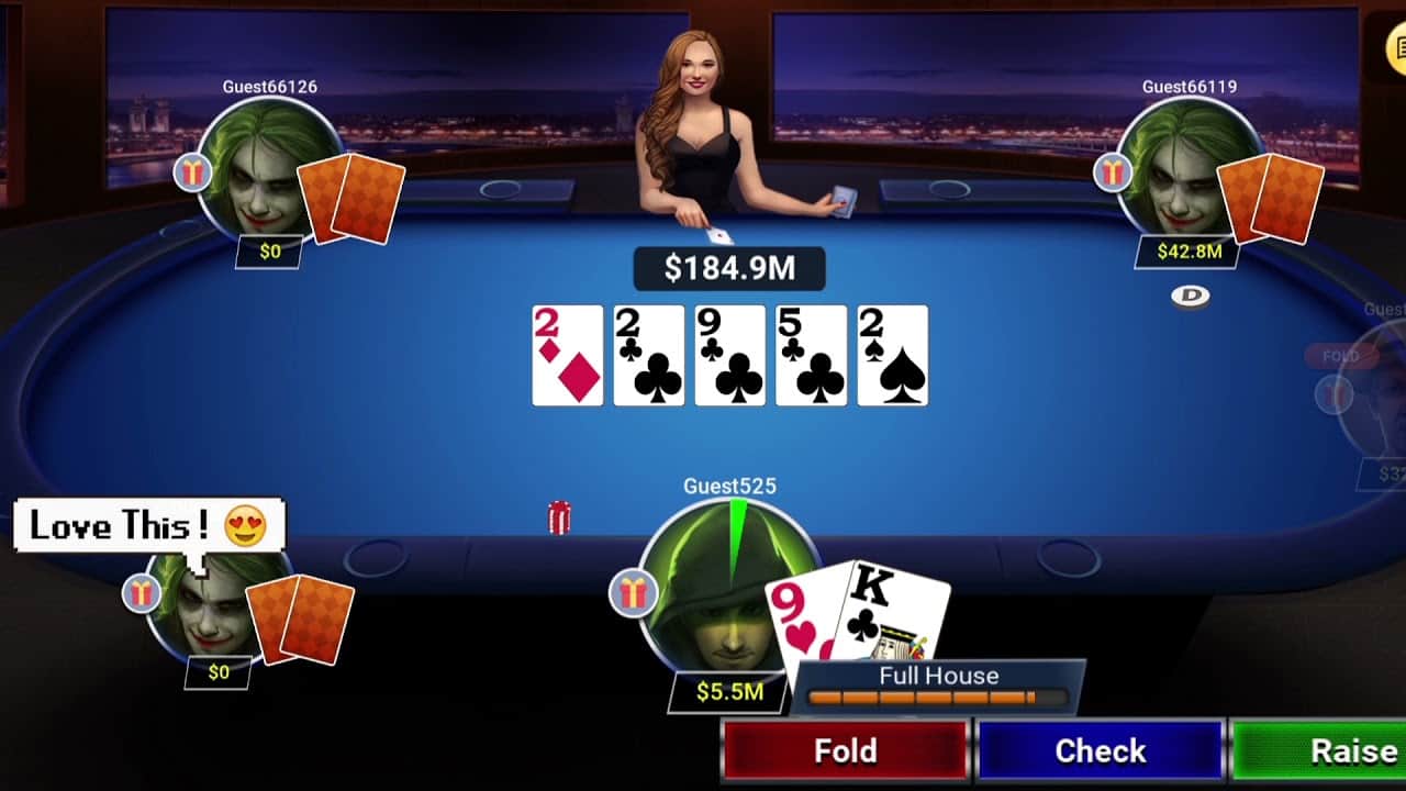 Top meo choi bai poker truc tuyen hay nhat moi thoi dai