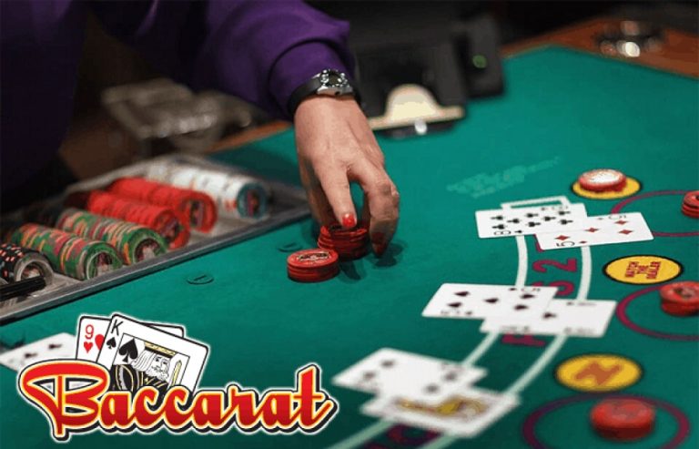 Chơi Baccarat trực tuyến và các trường hợp xảy ra khi tính điểm