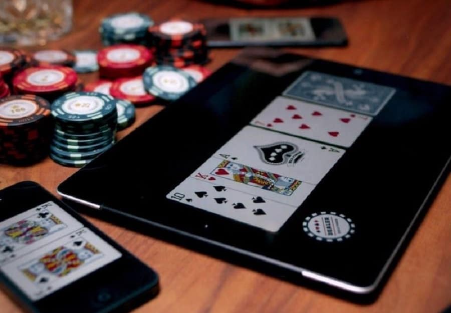 tim hieu ve gia tri the va nhung tuy chon khi choi game blackjack