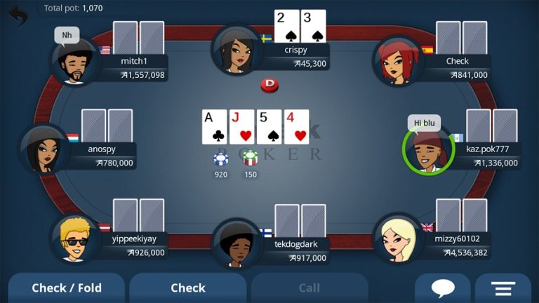 Khiến đối thủ luôn gặp khó khi tận dụng tốt những kinh nghiệm chơi Poker sau