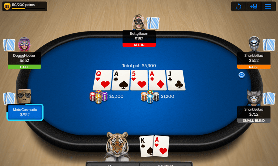 chi ra nhung sai lam dan den that thoat lon khi mac phai trong poker