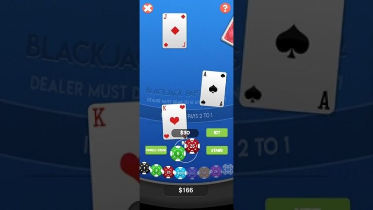 Khám phá cách chơi thông minh để đạt kết quả tốt hơn trong Blackjack