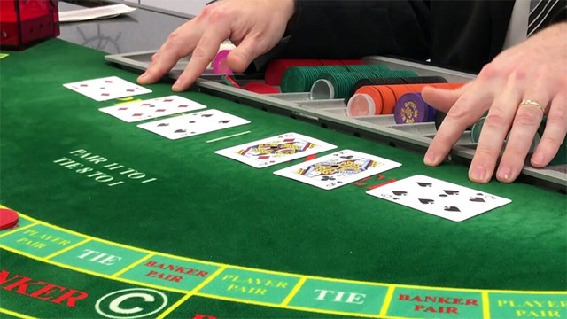 Cách để đặt cược hiệu quả trong Baccarat và giảm nguy cơ mất tiền