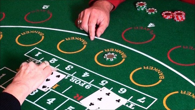 Cách để đặt cược trong Baccarat tốt nhất để đạt được chiến thắng