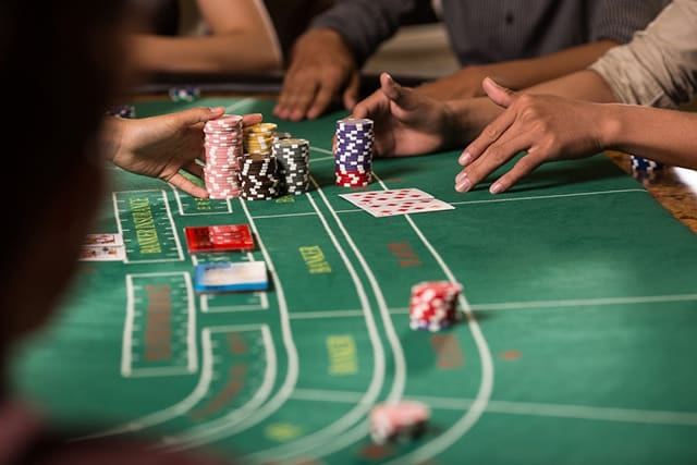 Chỉ với những mẹo cược nhỏ trong Baccarat bạn có thể kiếm rất nhiều tiền