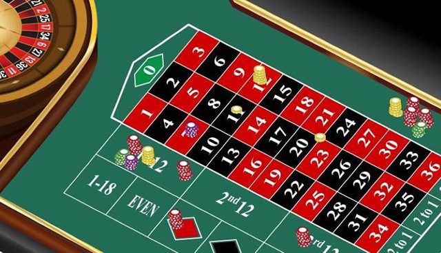 Kỹ thuật cá cược cần dùng trong Roulette để kiếm được tiền thưởng