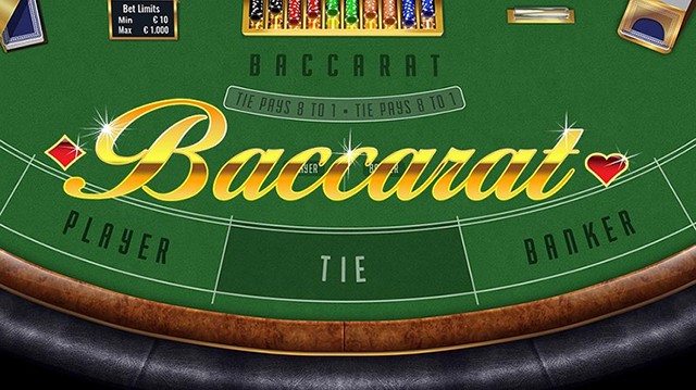 Học những cách thắng tiền nhà cái trong Baccarat của các cao thủ