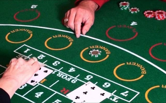 Những chiến thuật đặt cược Baccarat siêu đỉnh mang đến hiệu quả